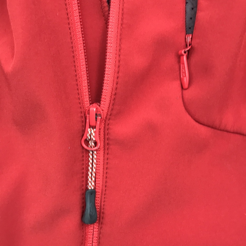 Vintage Eider Windfender Softshell Activewear Jac… - image 8